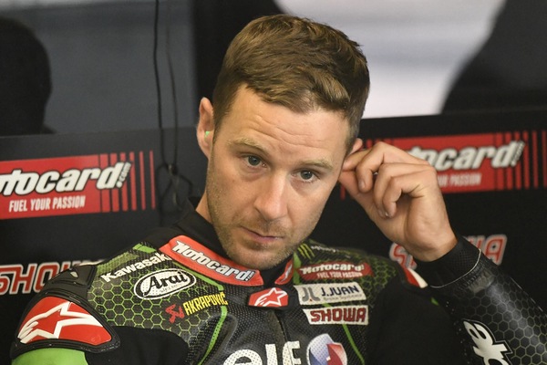 SBK: Rea mette il sigillo ai test di Barcellona