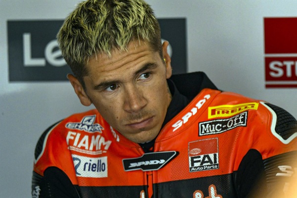 Test Barcellona, Redding: “L’obiettivo non era fare il tempo…”