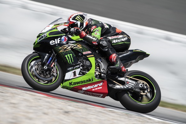 Test Barcellona, Rea: “Sono molto soddisfatto”