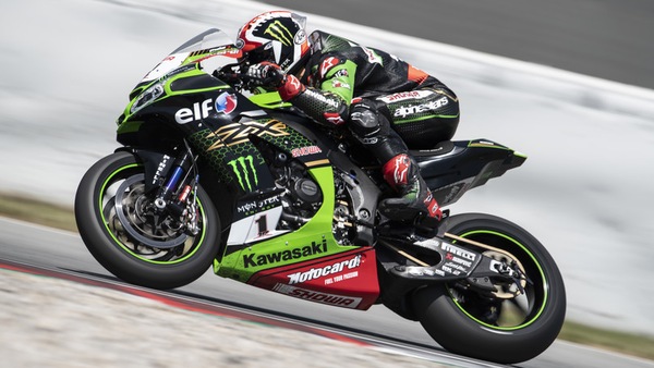 Test Barcellona, Rea: “Sono molto soddisfatto”