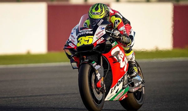 Addio HRC: Crutchlow in direzione Aprilia