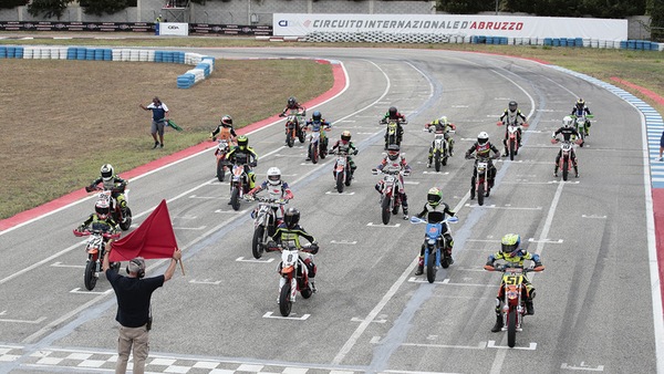 Internazionali Supermoto: buona la prima a Ortona
