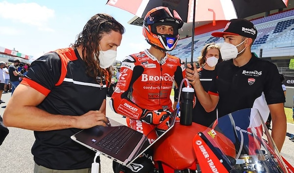 Zanetti, un valido candidato alla sostituzione di Camier