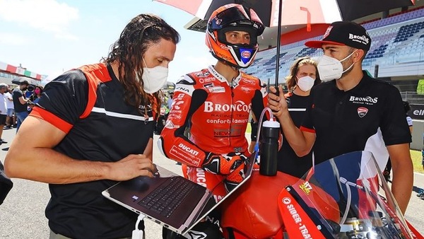 Zanetti, un valido candidato alla sostituzione di Camier