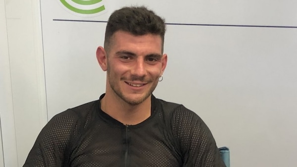 SBK: Gabellini subentra a Torres nel MIE Racing Althea Honda Team