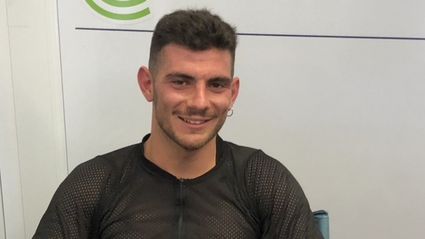 SBK: Gabellini subentra a Torres nel MIE Racing Althea Honda Team