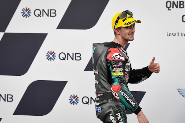 Test Jerez, Moto3: McPhee primo di giornata, Fenati miglior italiano