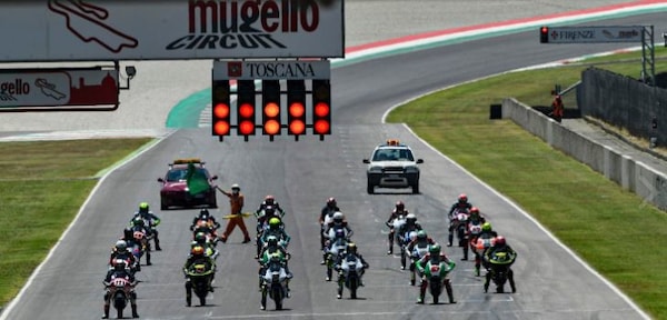 Boom di audience per il CIV al Mugello