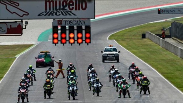 Boom di audience per il CIV al Mugello
