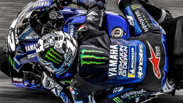 MotoGP, Test Jerez: Vinales piazza la zampata