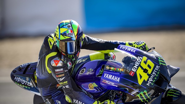 Valentino Rossi: “Jerez? Clima come in Malesia, impegnativo per la gara”