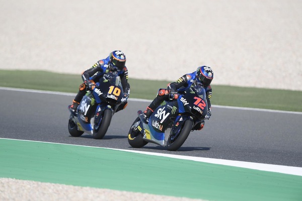 Jerez, Moto2: pattuglia azzurra tra conferme e riscatti