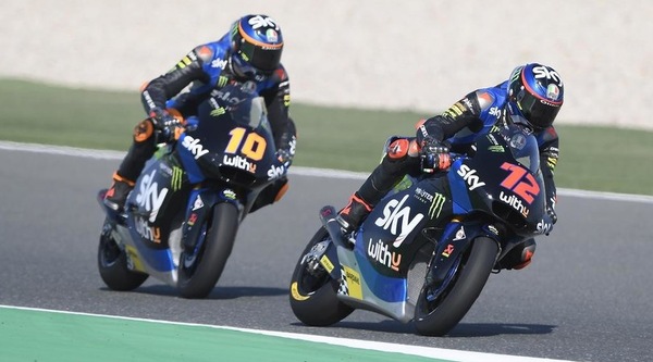 Jerez, Moto2: pattuglia azzurra tra conferme e riscatti