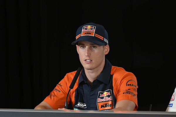 Pol Espargarò sul futuro in Honda: ”Ho 29 anni e voglio il massimo”