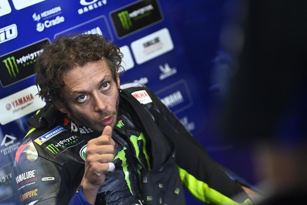 MotoGP, Rossi: “Voglio continuare a giocare, almeno per il 2021”