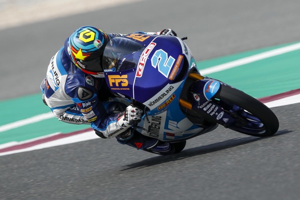 GP Jerez, FP1 Moto3: Rodrigo velocissimo, Migno primo degli italiani