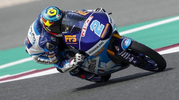 GP Jerez, FP1 Moto3: Rodrigo velocissimo, Migno primo degli italiani