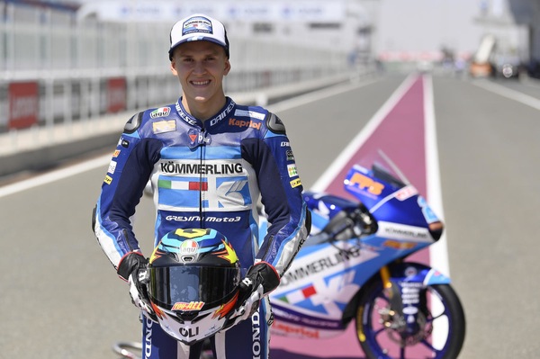 GP Jerez, FP2 Moto3: Rodrigo non molla la vetta