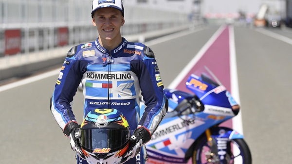 GP Jerez, FP2 Moto3: Rodrigo non molla la vetta