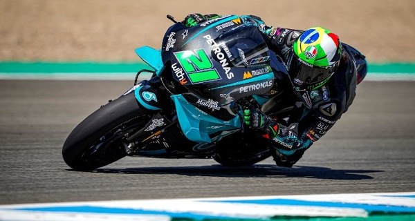 GP Jerez, MotoGP: Morbidelli nelle FP2, ma Marquez resta il più veloce