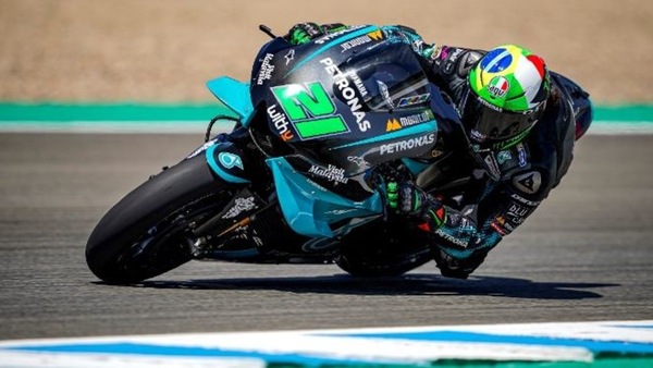GP Jerez, MotoGP: Morbidelli nelle FP2, ma Marquez resta il più veloce