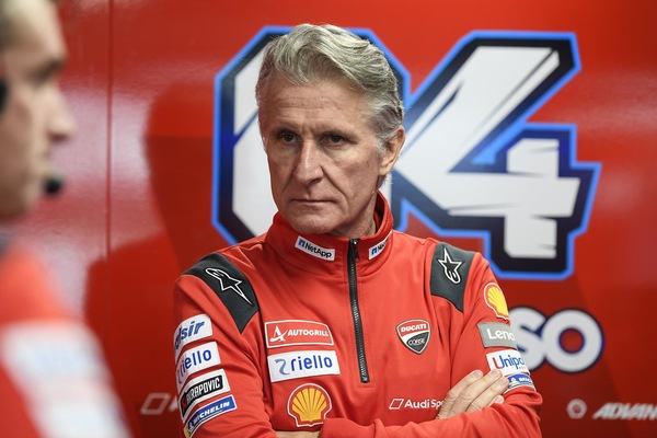 Ciabatti sul mercato: “Lorenzo in Ducati? È solo una sua idea”