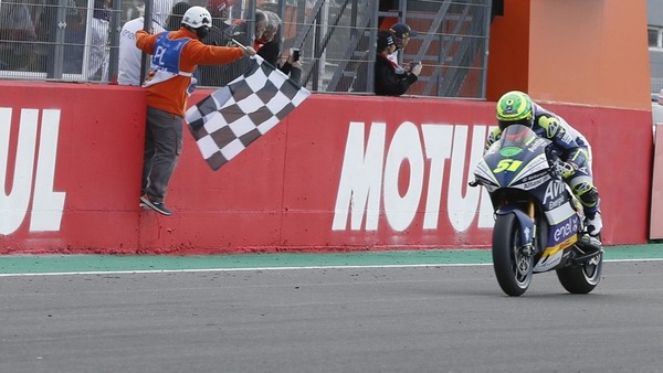 GP Jerez, libere MotoE: è Granado il leader di giornata