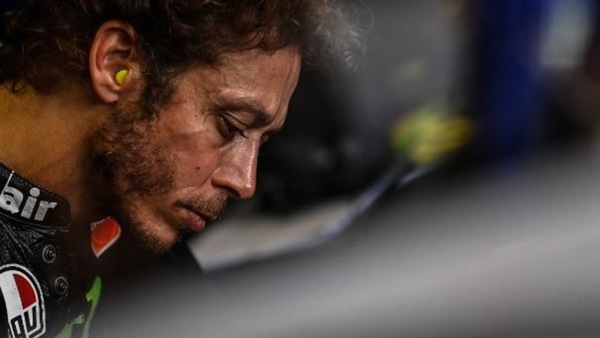 Rossi soffre a Jerez: “Stessi problemi dello scorso anno”