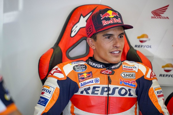 Marquez: “Ancora non sento il vero feeling con la moto”