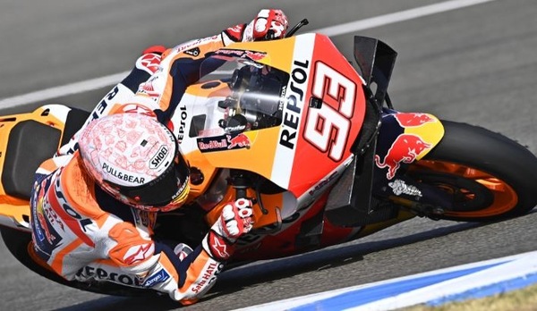 Marc Marquez “under investigation” per la gara di Jerez