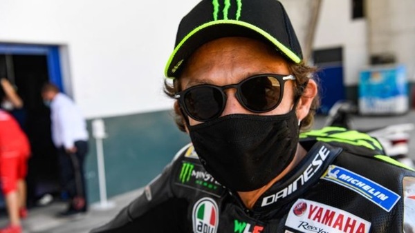 Rossi migliora a Jerez: “Set up modificato, il team lavora bene”