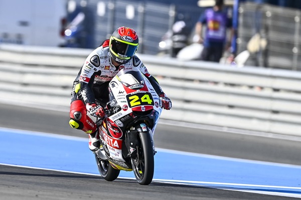 Jerez, qualifiche Moto3: Suzuki porta in pole il Sic58, Migno secondo