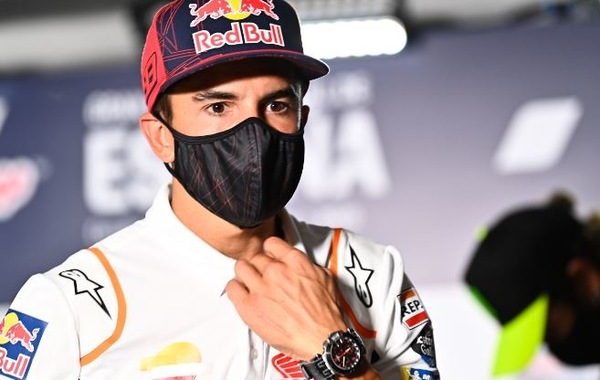Marquez svela: “1'36 e 5 è vita o morte”