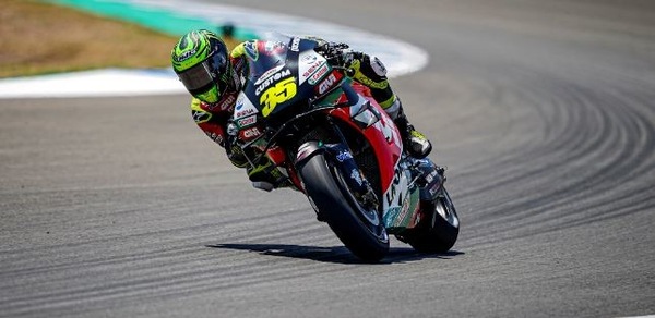 Per Crutchlow niente Gran Premio di Jerez