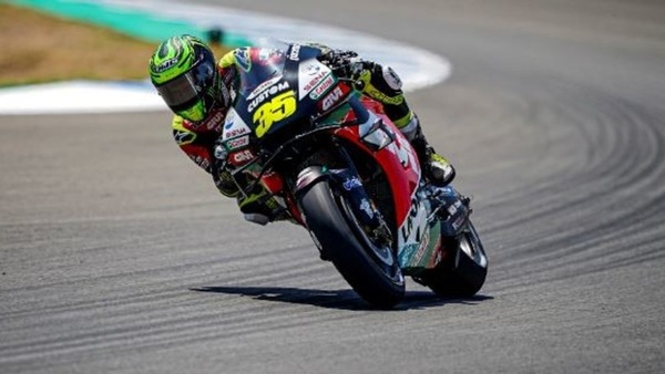 Per Crutchlow niente Gran Premio di Jerez