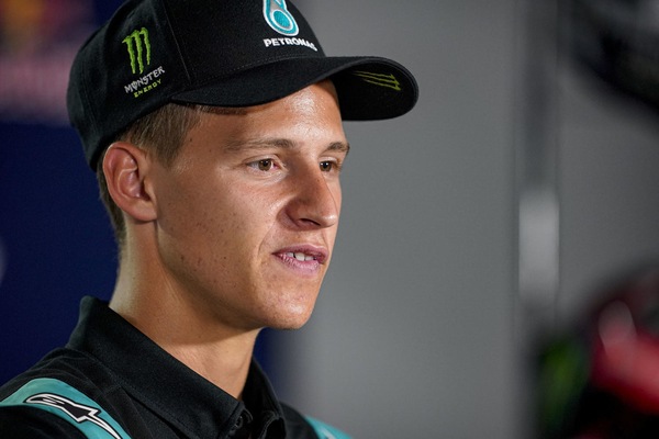 Quartararo: “Ho vinto, ancora non ci credo!”