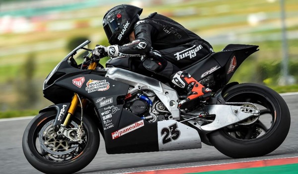 L'Aprilia torna nel Mondiale grazie a Ponsson