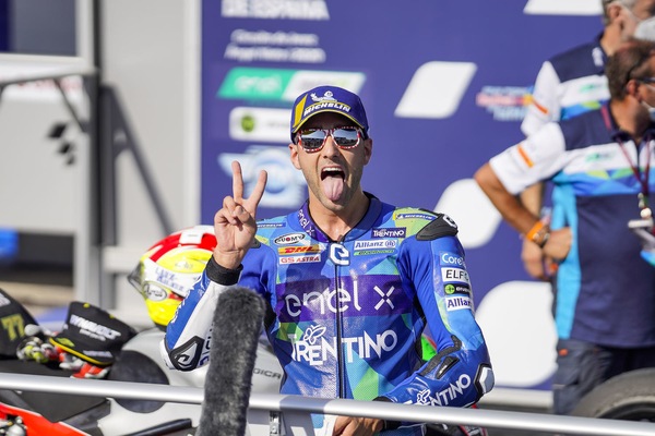 MotoE: Matteo Ferrari: “Senza quell’errorino…”