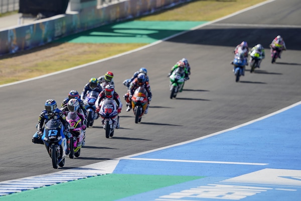 GP Jerez, Moto3: le PAGELLE della prima gara della ripartenza