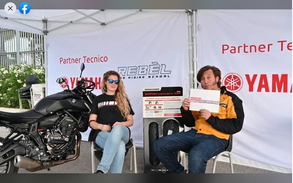 Rebecca Bianchi: “Ana Carrasco dimostra il valore femminile”