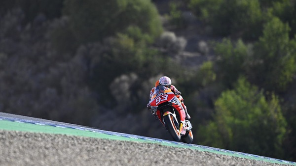 Con l'infortunio, Marquez dice addio al titolo? Il parere dei lettori