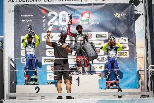 CIV Junior, i risultati di Magione