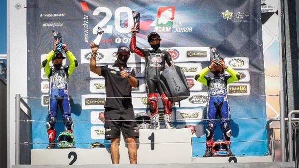 CIV Junior, i risultati di Magione