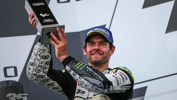 MotoGP, Puig: “Intervento ok per Crutchlow”