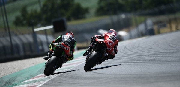 CIV: Misano attende il duello Savadori - Pirro