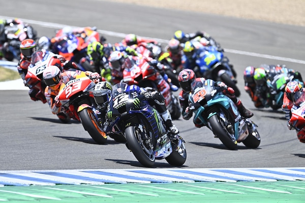 GP Andalusia: Quartararo riuscirà a fare il bis?