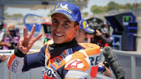 Puig: “Senza Marquez in pista, chi vince non può essere soddisfatto”
