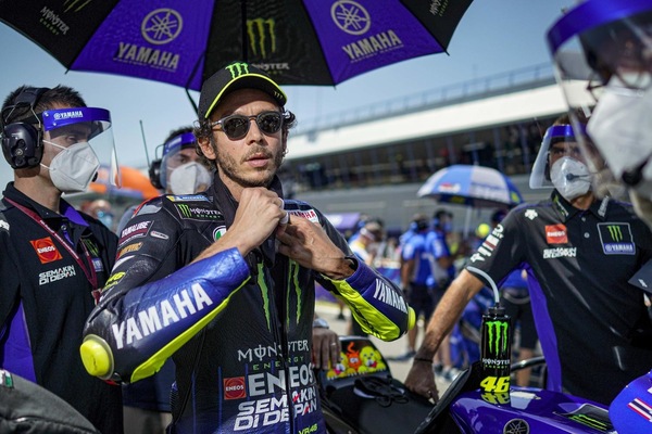 GP Andalusia, Valentino Rossi: “Pronto a lottare a Jerez”
