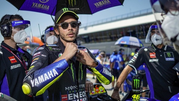 GP Andalusia, Valentino Rossi: “Pronto a lottare a Jerez”