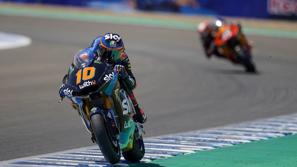 Jerez: Il plotone italiano all’attacco in Moto2 e Moto3